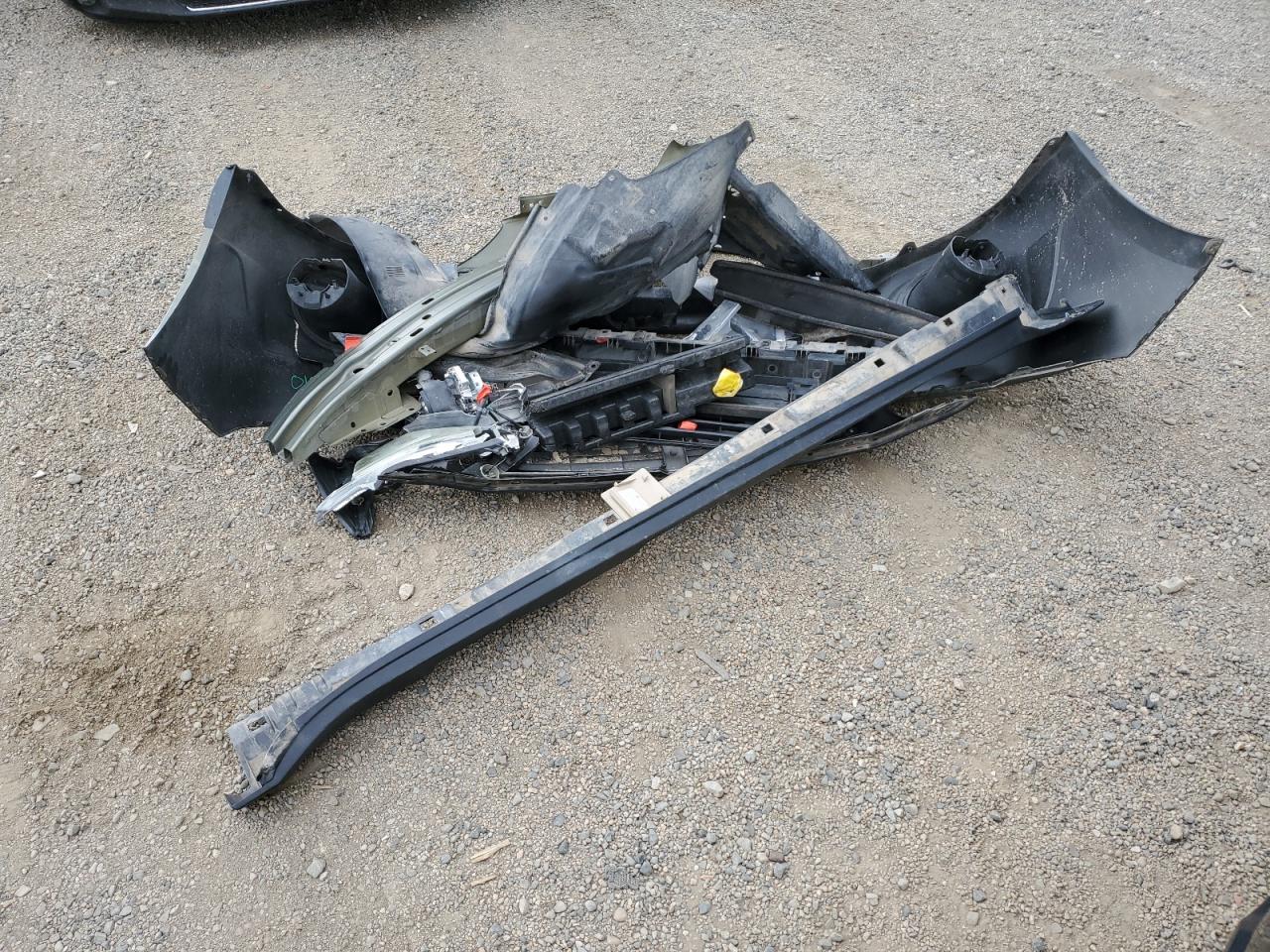 2016 Subaru Outback 2.5I VIN: 4S4BSBAC1G3309035 Lot: 66920325