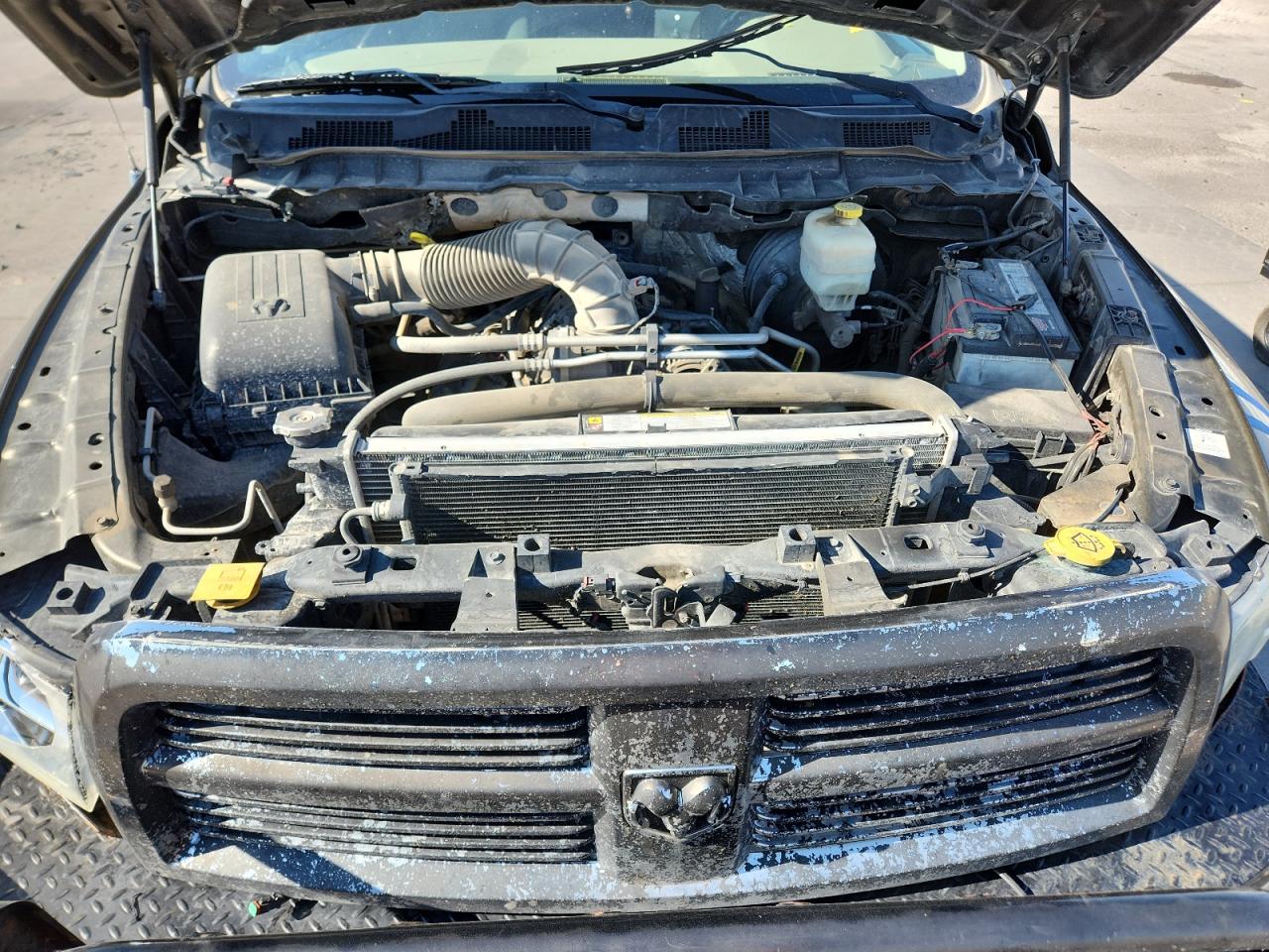 2012 Dodge Ram 2500 Slt VIN: 3C6TD5MT8CG113821 Lot: 69586045