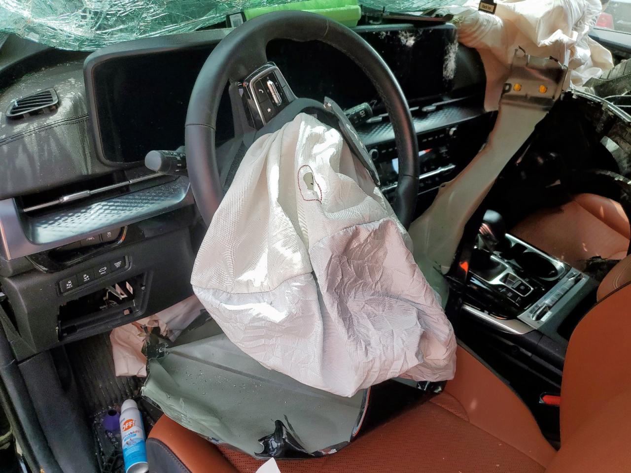 2024 Kia Carnival Sx VIN: KNDNE5H32R6351912 Lot: 69296475