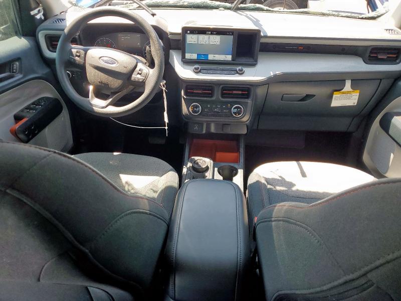  FORD MAVERICK 2024 Синий