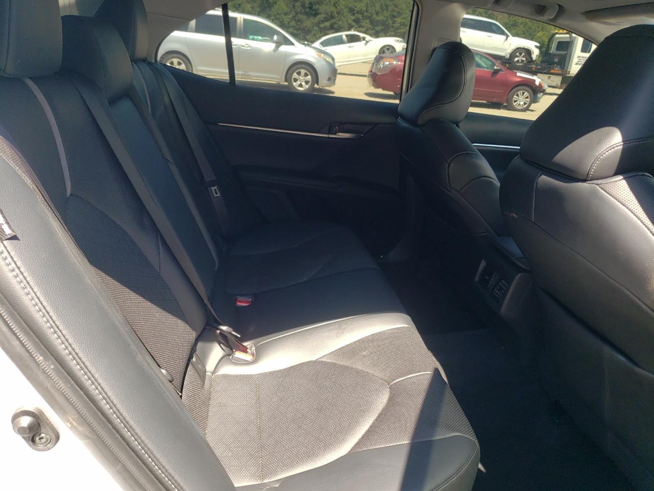 2020 Toyota Camry Xse VIN: 4T1K61BK0LU006580 Lot: 65766305