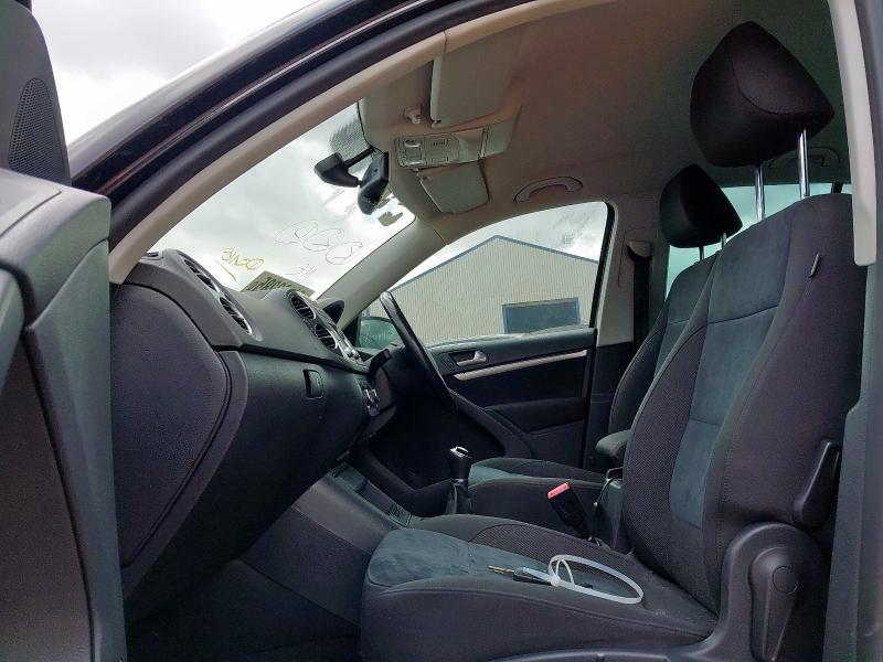 2014 VOLKSWAGEN TIGUAN MATCH