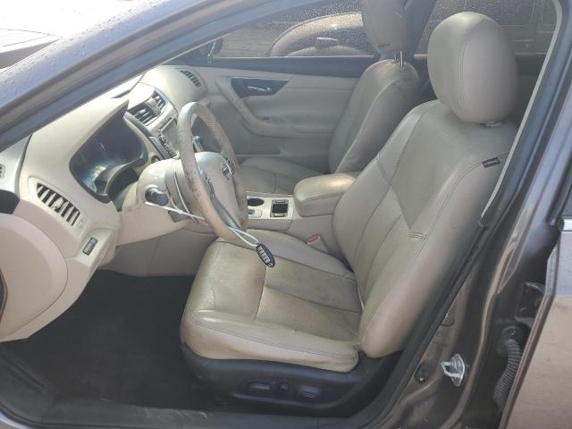 Sedans NISSAN ALTIMA 2016 Szary