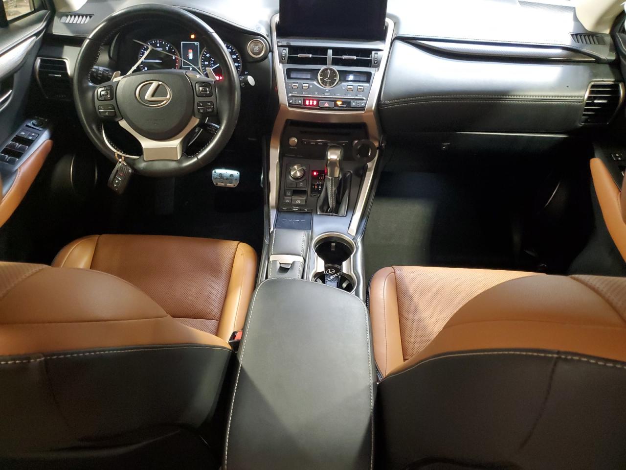 2019 Lexus Nx 300 Base VIN: JTJBARBZ1K2199358 Lot: 69229705