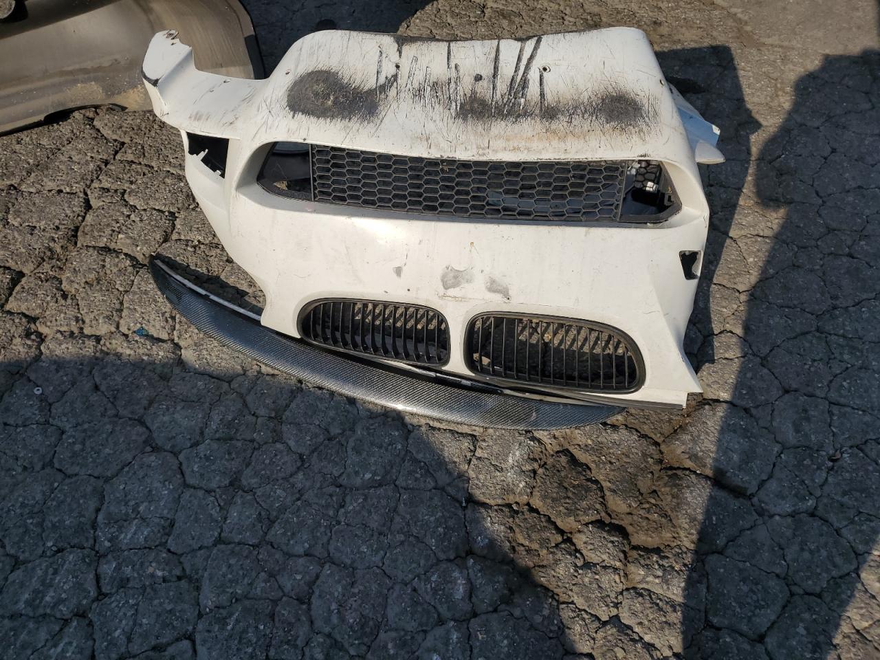 2011 BMW 328 I Sulev VIN: WBAKE5C56BE755154 Lot: 67633965