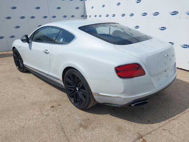 2015 BENTLEY CONTINENTA