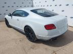 2015 BENTLEY CONTINENTA for sale at Copart SANDY