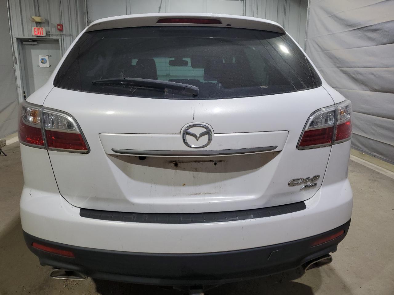 2010 Mazda Cx-9 VIN: JM3TB3MV2A0209425 Lot: 69167955