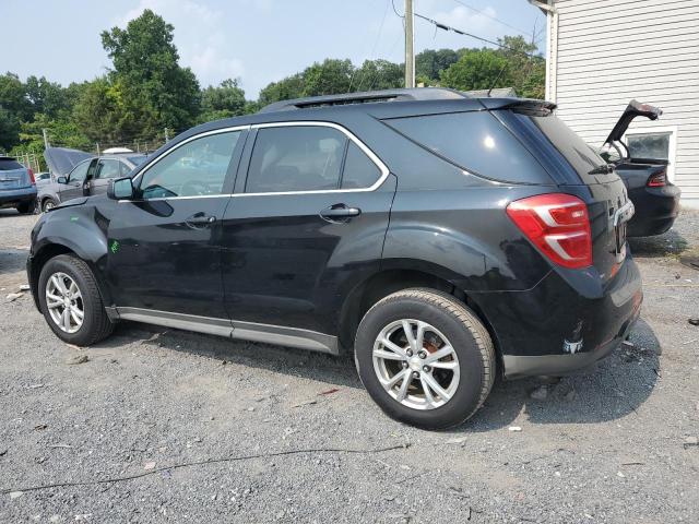  CHEVROLET EQUINOX 2016 Черный
