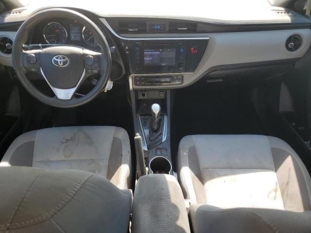  TOYOTA COROLLA 2019 Granatowy