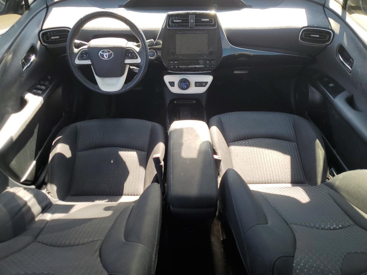 2017 Toyota Prius VIN: JTDKARFU5H3050066 Lot: 69217655