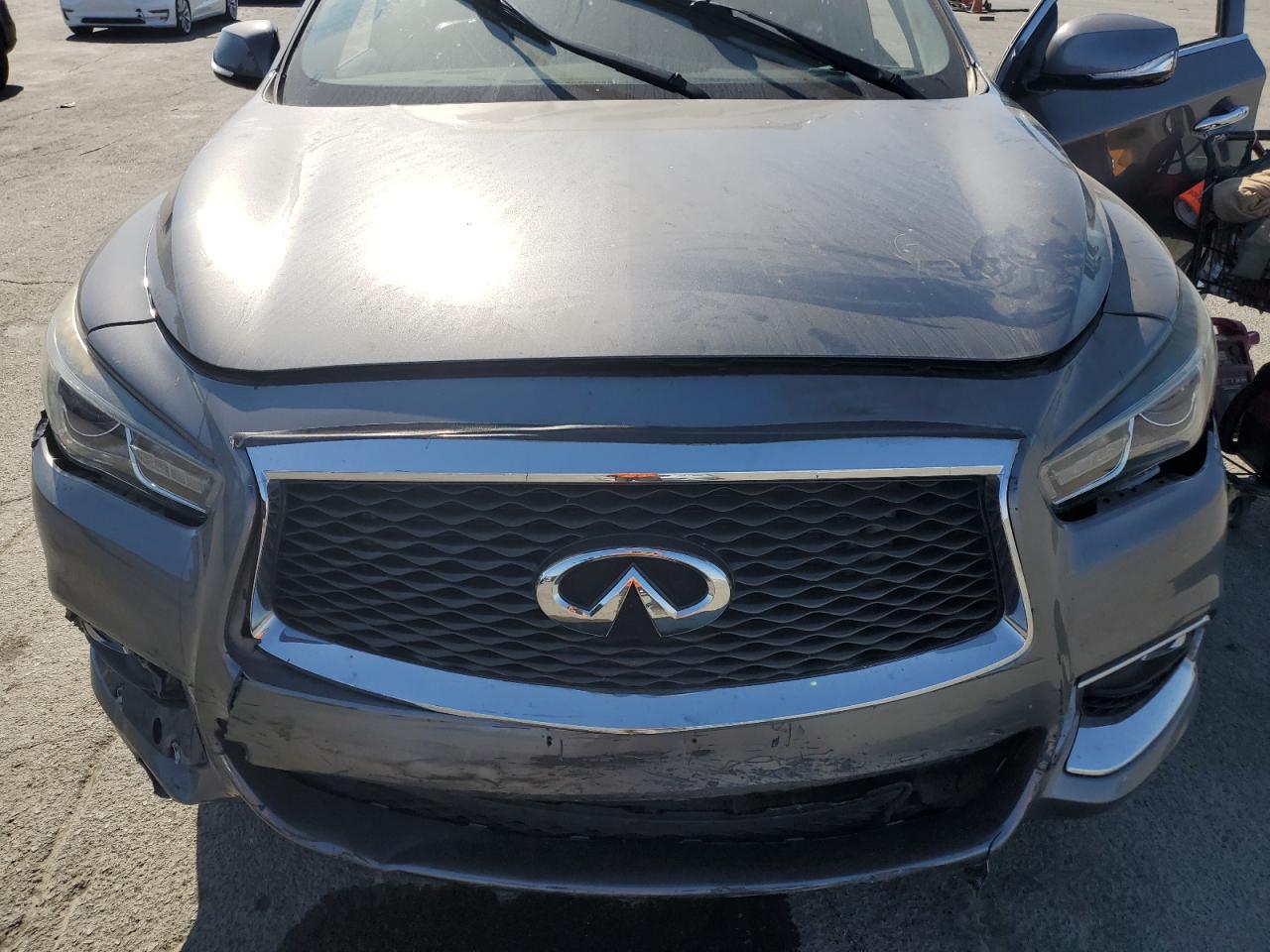 2019 Infiniti Qx60 Luxe VIN: 5N1DL0MM8KC531756 Lot: 67983395