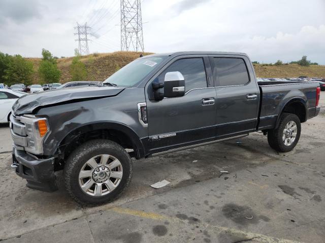  FORD F250 2019 Сharcoal