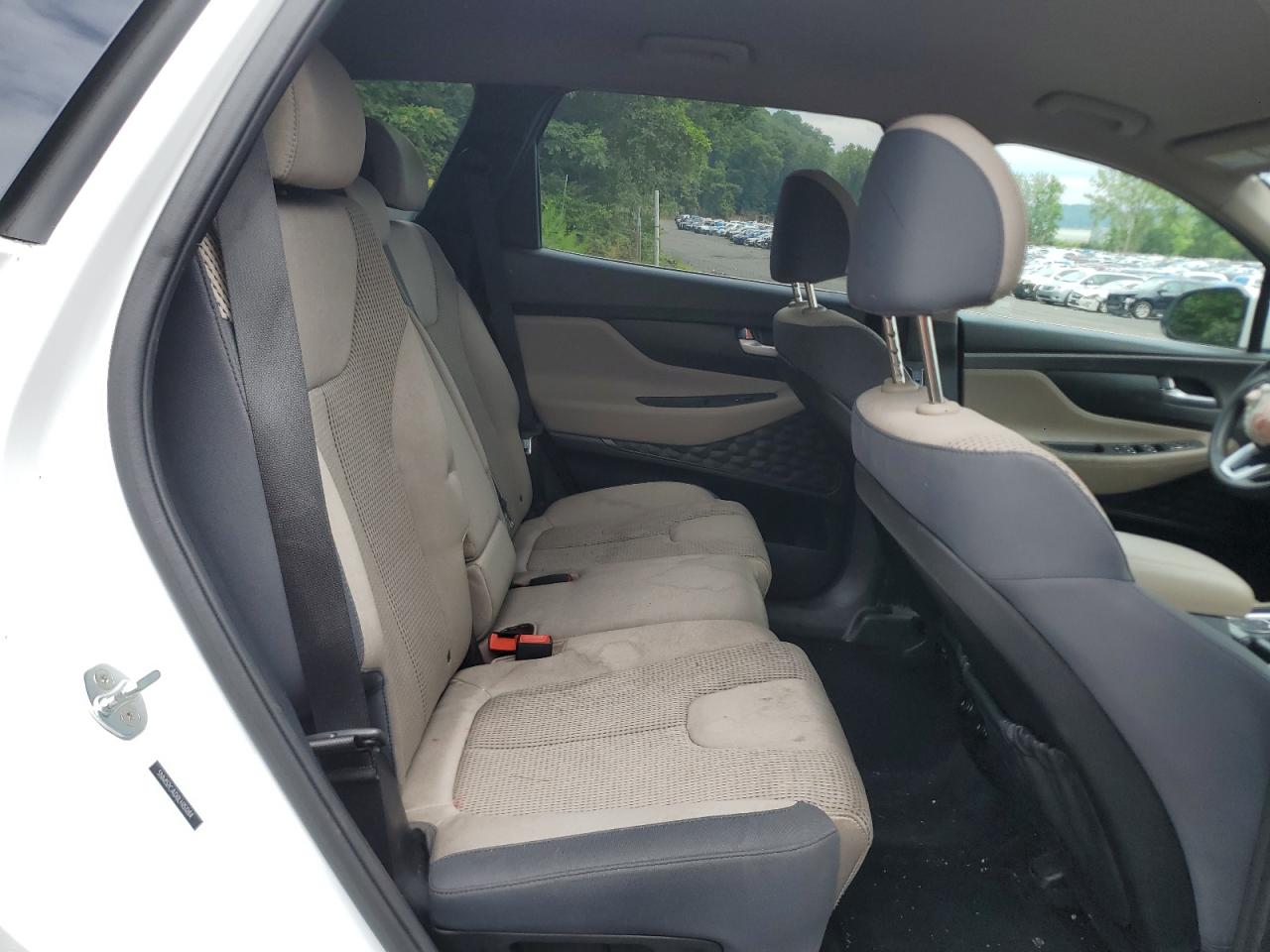 2020 Hyundai Santa Fe Se VIN: 5NMS2CAD0LH151284 Lot: 67114585