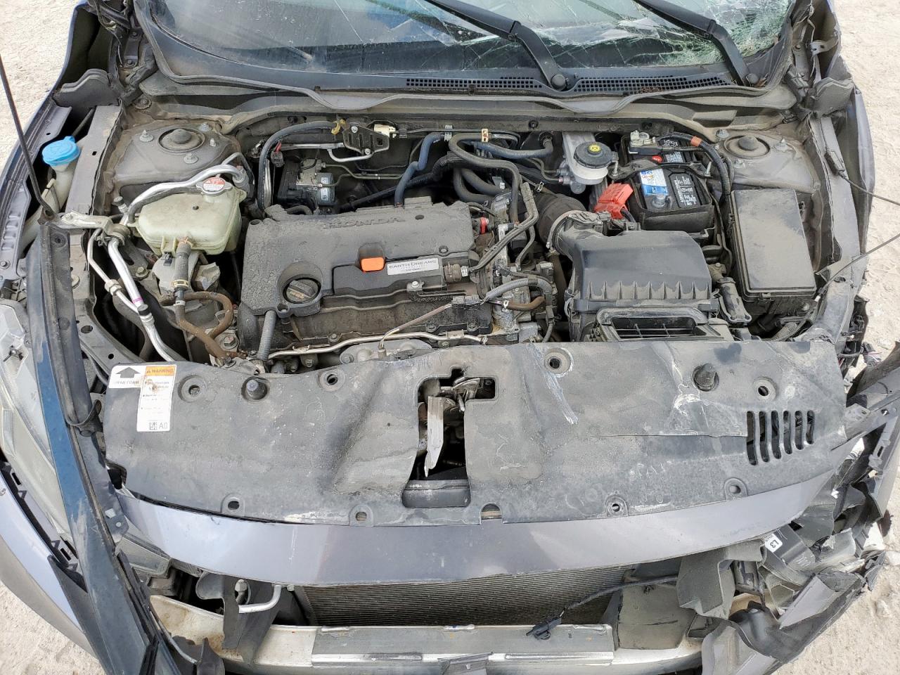 2020 Honda Civic Sport VIN: 19XFC2F8XLE006586 Lot: 67929685