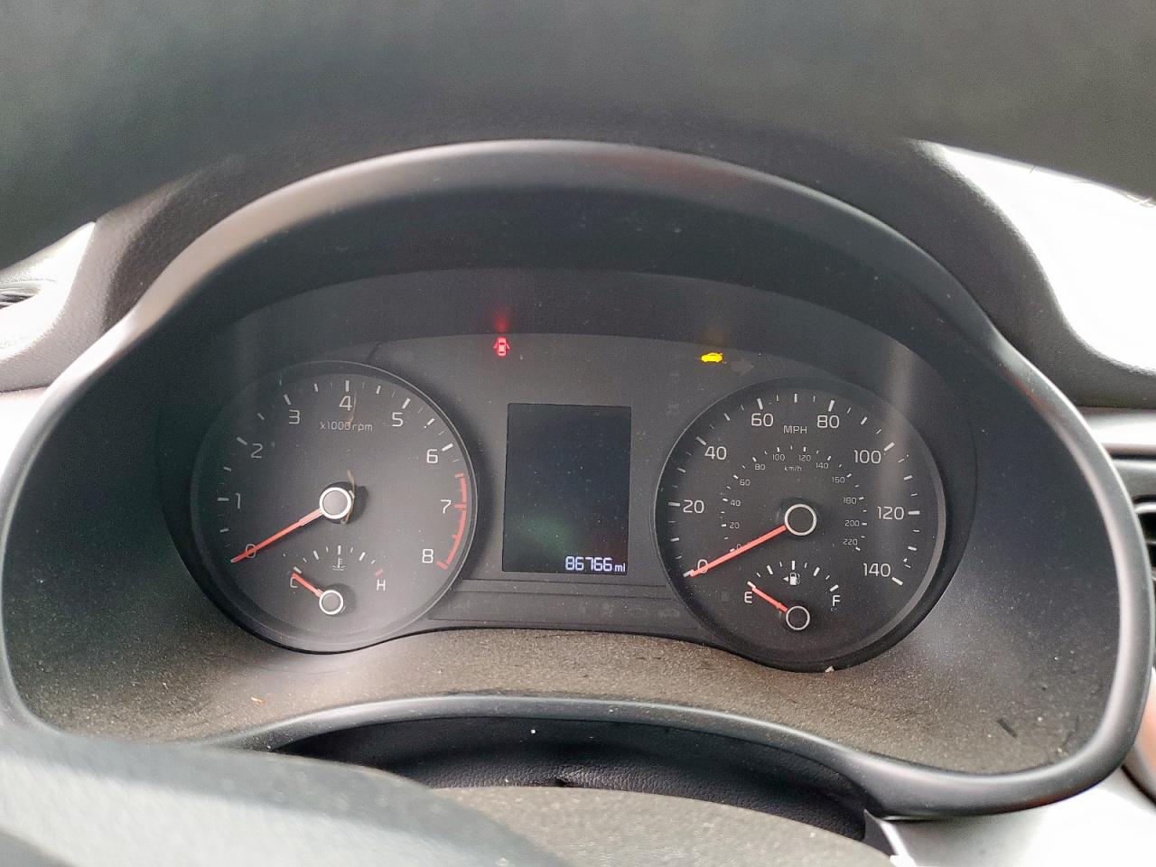 2020 Kia Rio Lx VIN: 3KPA24AD1LE274262 Lot: 70394745