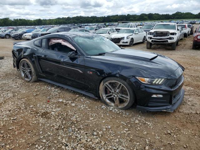  FORD MUSTANG 2017 Черный