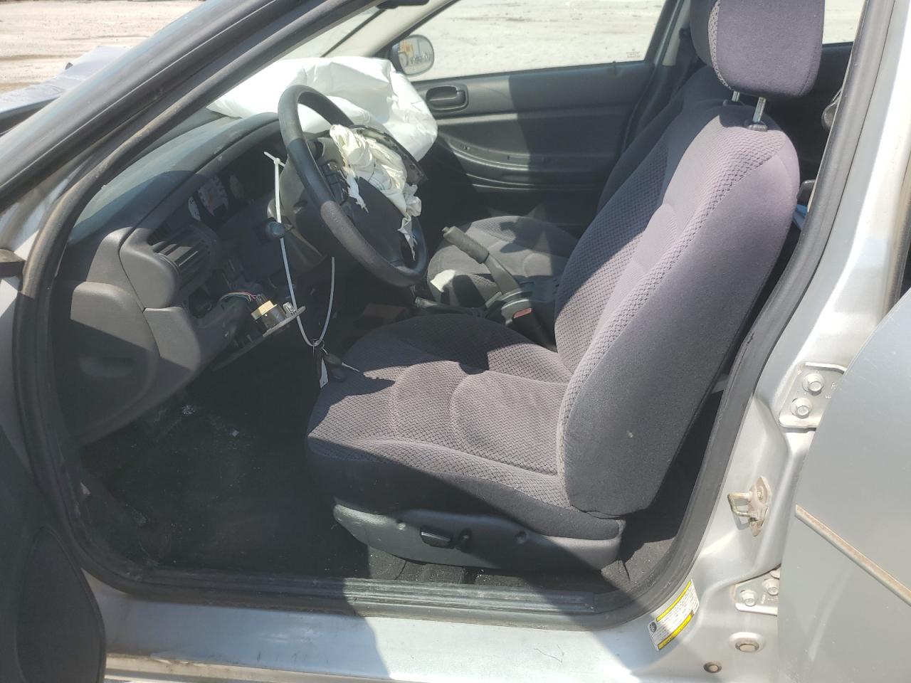 2006 Dodge Stratus Sxt VIN: 1B3EL46X06N240896 Lot: 69344635