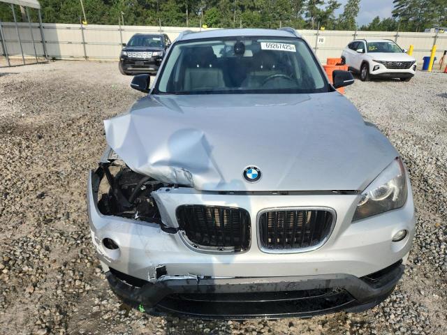  BMW X1 2015 Silver