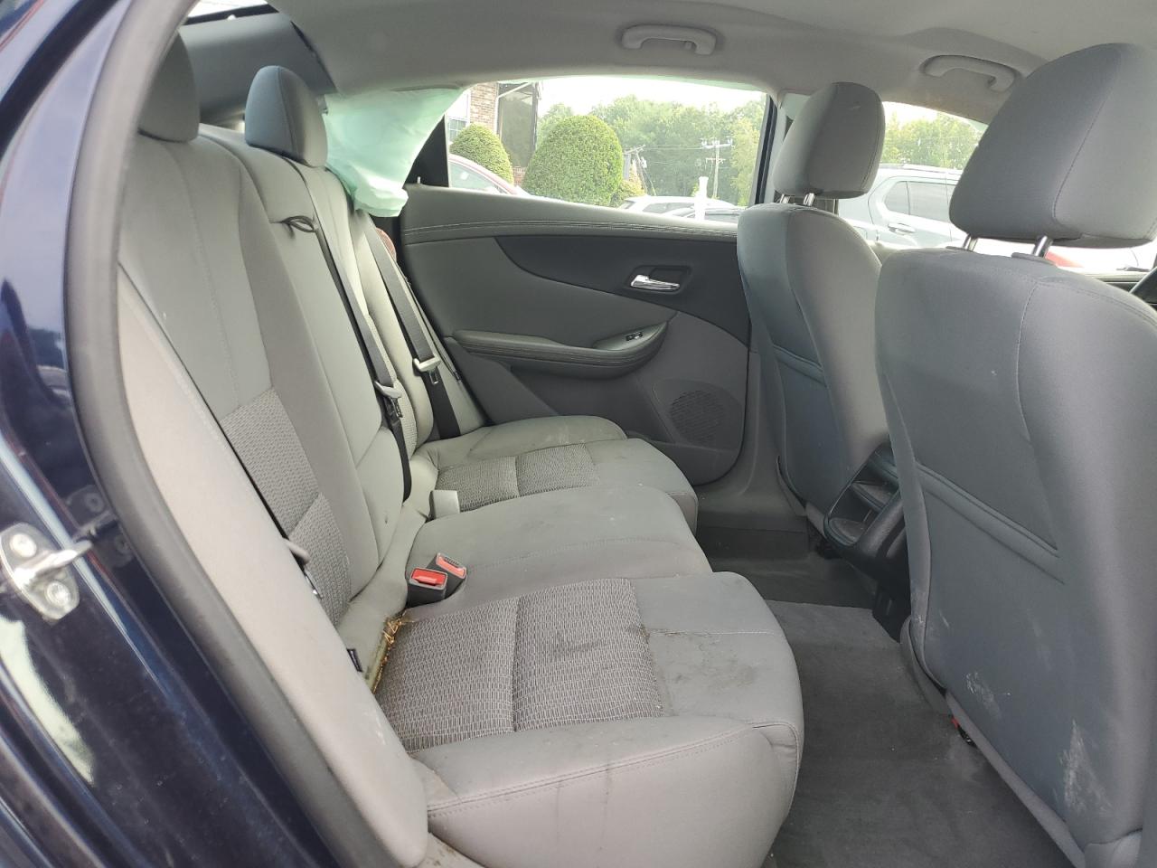 2017 Chevrolet Impala Ls VIN: 2G11Z5S35H9136214 Lot: 67558695