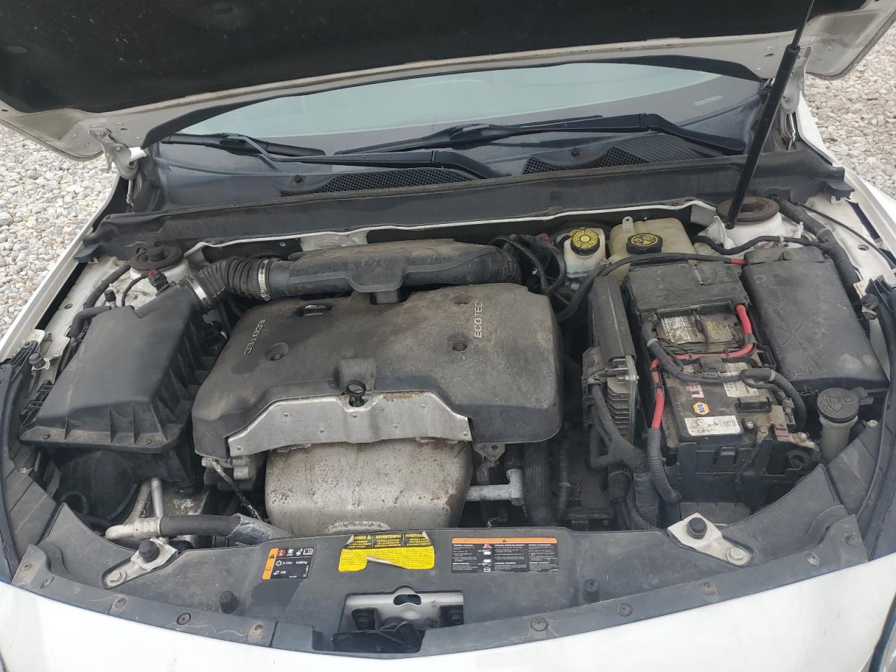 2014 Chevrolet Malibu Ls VIN: 1G11B5SL5EF174100 Lot: 69046755