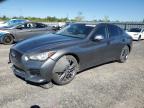 2015 INFINITI Q50 BASE   à vendre chez Copart ON - OTTAWA