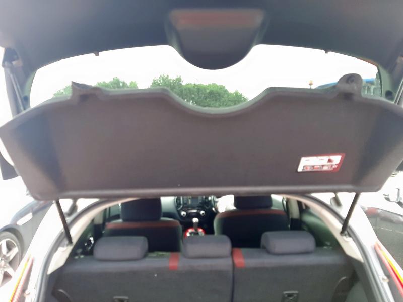 2012 NISSAN JUKE ACENTA PREMIUM 