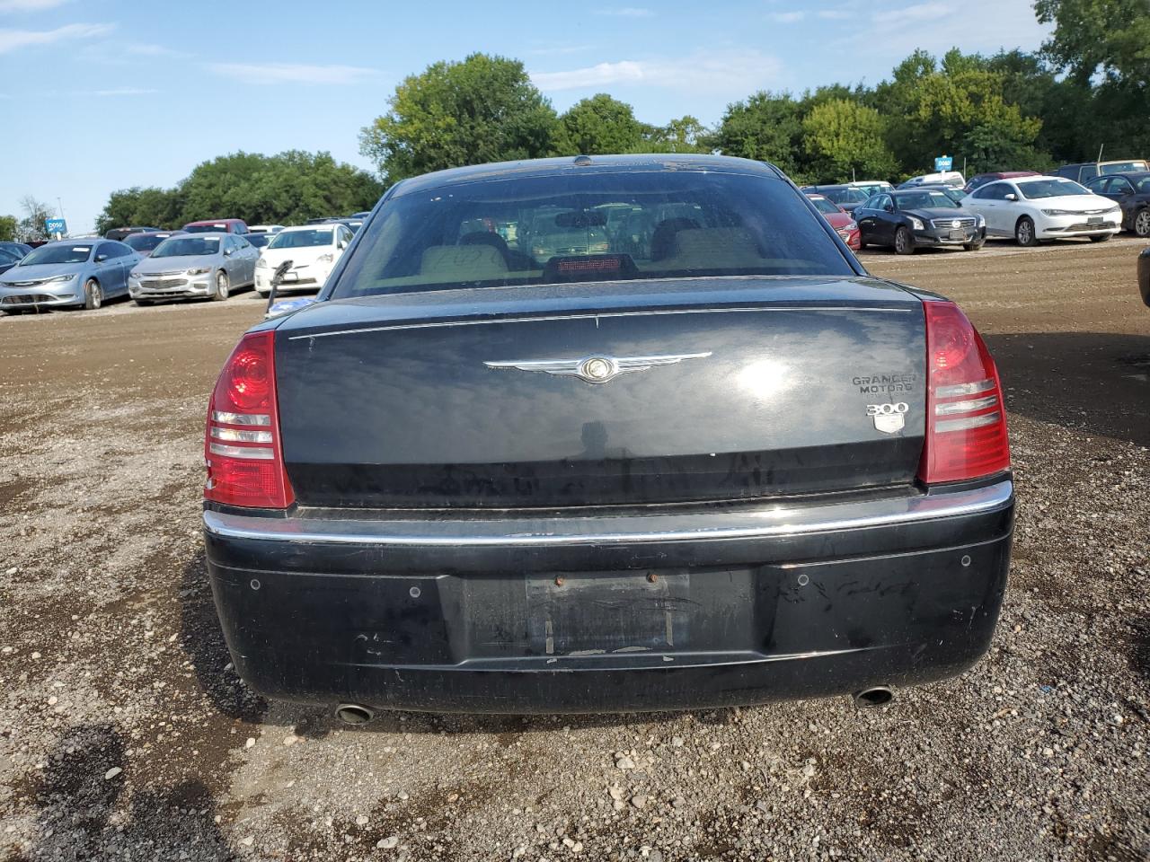 2006 Chrysler 300C VIN: 2C3LA63H26H277708 Lot: 70312945