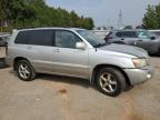 2005 TOYOTA HIGHLANDER LIMITED   for sale at Copart ON - LONDON