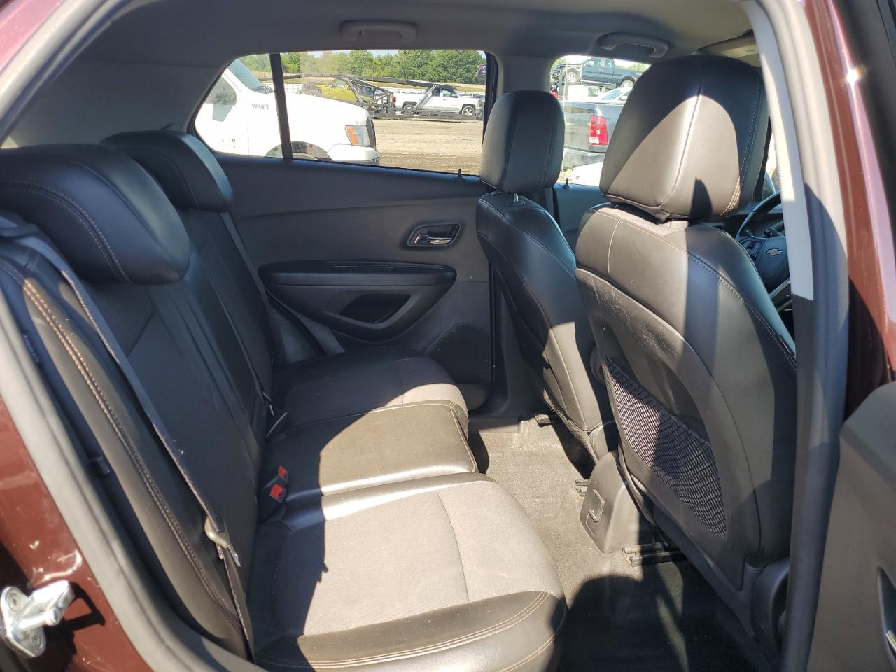 2021 Chevrolet Trax 1Lt VIN: KL7CJLSM0MB371601 Lot: 69796165