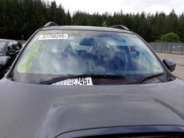 2011 SUBARU FORESTER X