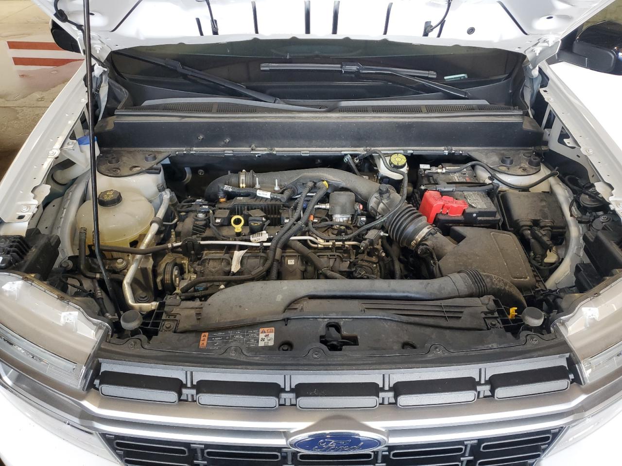 2024 Ford Maverick Lariat VIN: 3FTTW8S9XRRA43005 Lot: 69586815