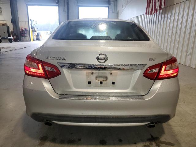  NISSAN ALTIMA 2016 Серебристый