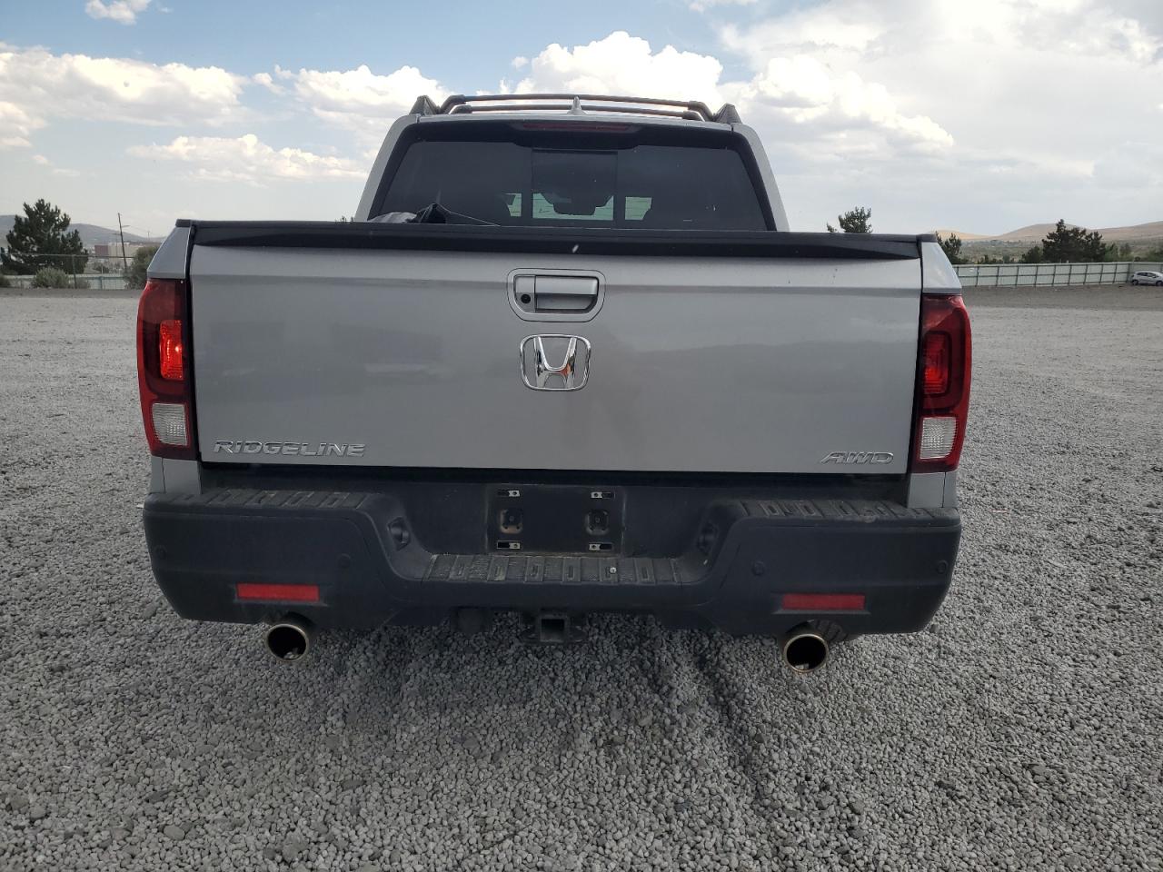 2023 Honda Ridgeline Rtl-E VIN: 5FPYK3F75PB012537 Lot: 67963035