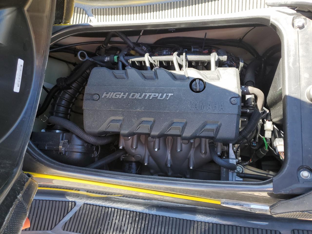 2016 Yamaha Jetski VIN: YAMA28081516 Lot: 69615695