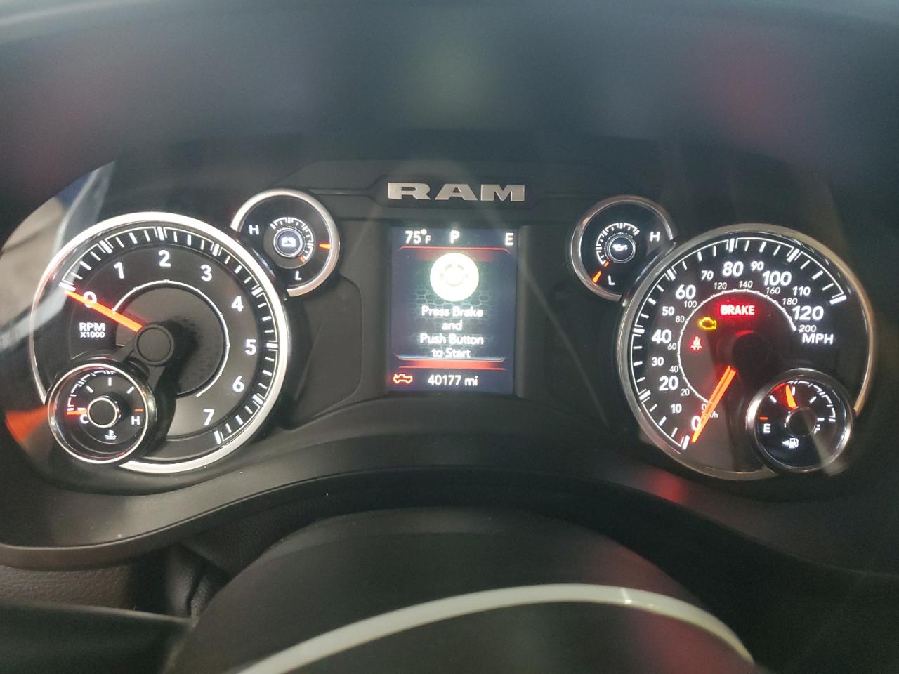 2021 Ram 1500 Big Horn/Lone Star VIN: 1C6SRFBT8MN793864 Lot: 67546725