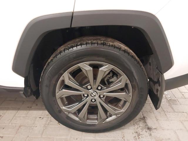 2022 TOYOTA RAV4 DESIGN HEV CVT 