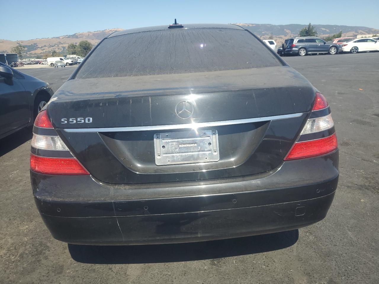 2009 Mercedes-Benz S 550 VIN: WDDNG71X29A281673 Lot: 69708365