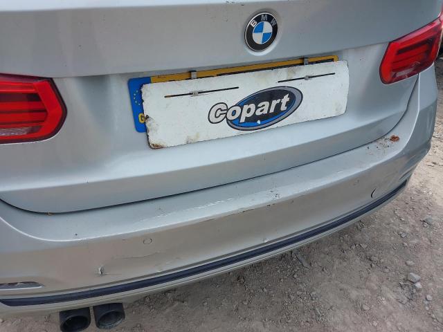 2016 BMW 3 SERIES 320D EFFICIENTDYNAMICS SPORT 5DR