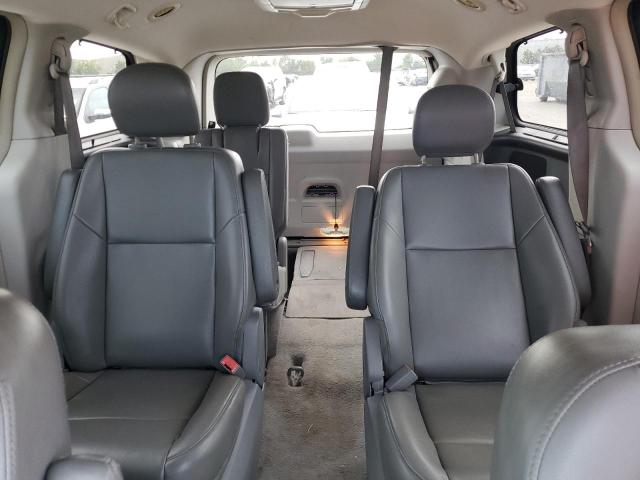 2011 VOLKSWAGEN ROUTAN SE  