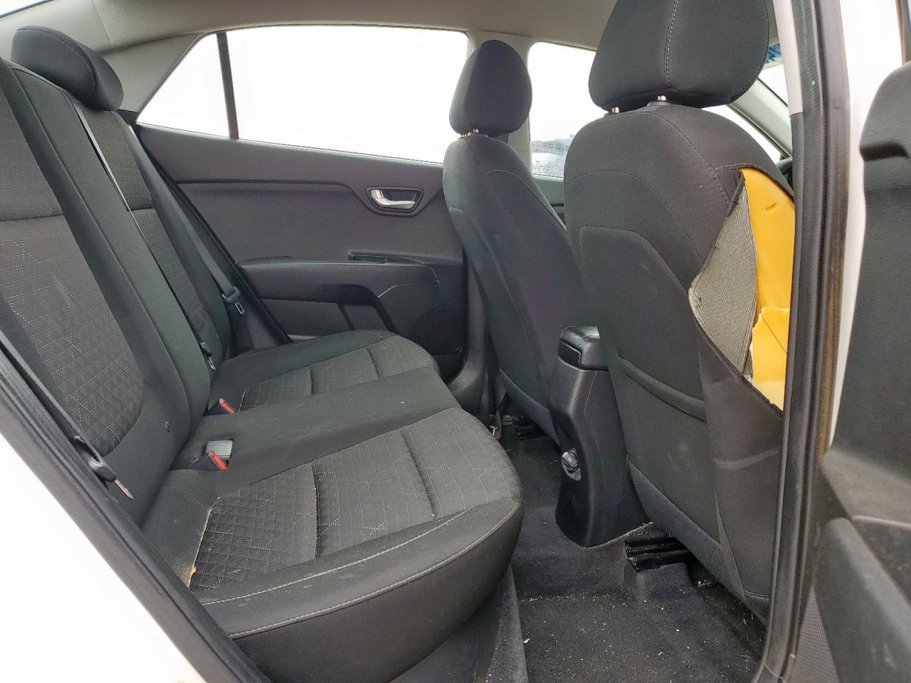 2020 Kia Rio Lx VIN: 3KPA24AD1LE274262 Lot: 70394745