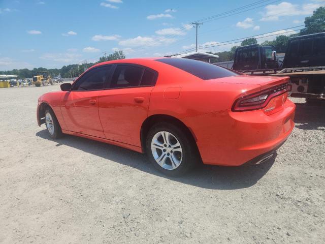  DODGE CHARGER 2021 Pomarańczowy