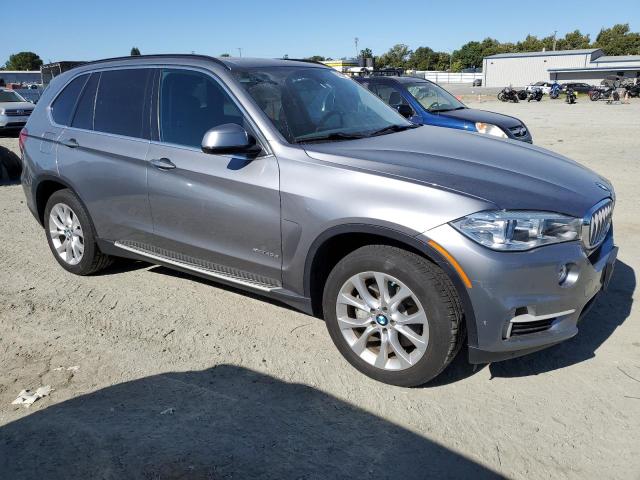 Parquets BMW X5 2016 Szary