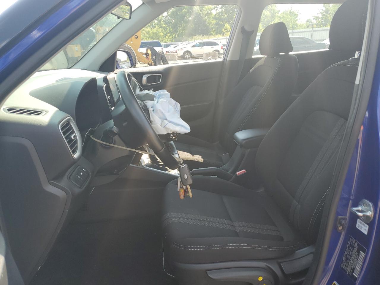 2021 Hyundai Venue Sel VIN: KMHRC8A31MU111978 Lot: 68397265