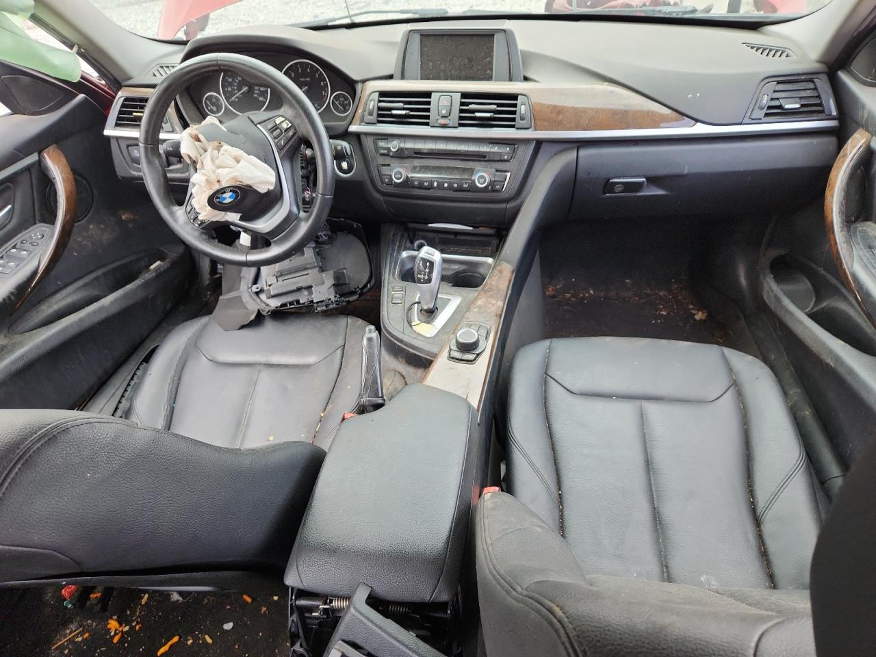 2015 BMW 328 I VIN: WBA3A5C50FP605132 Lot: 67558825