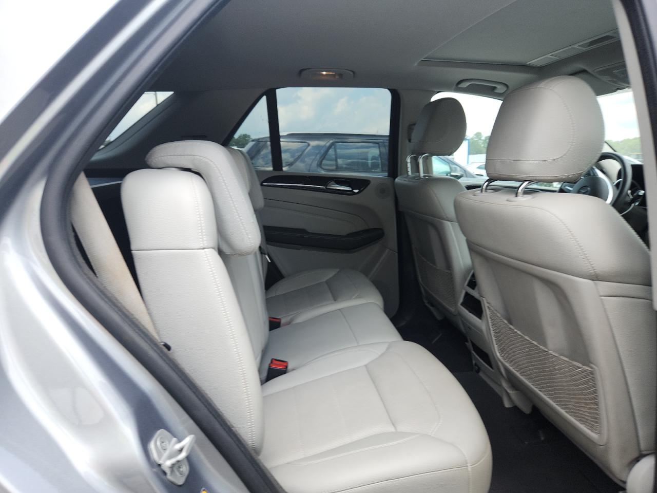 2014 Mercedes-Benz Ml 350 VIN: 4JGDA5JB3EA339277 Lot: 69286465