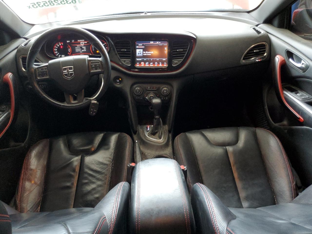 2015 Dodge Dart Gt VIN: 1C3CDFEB4FD403791 Lot: 63528535