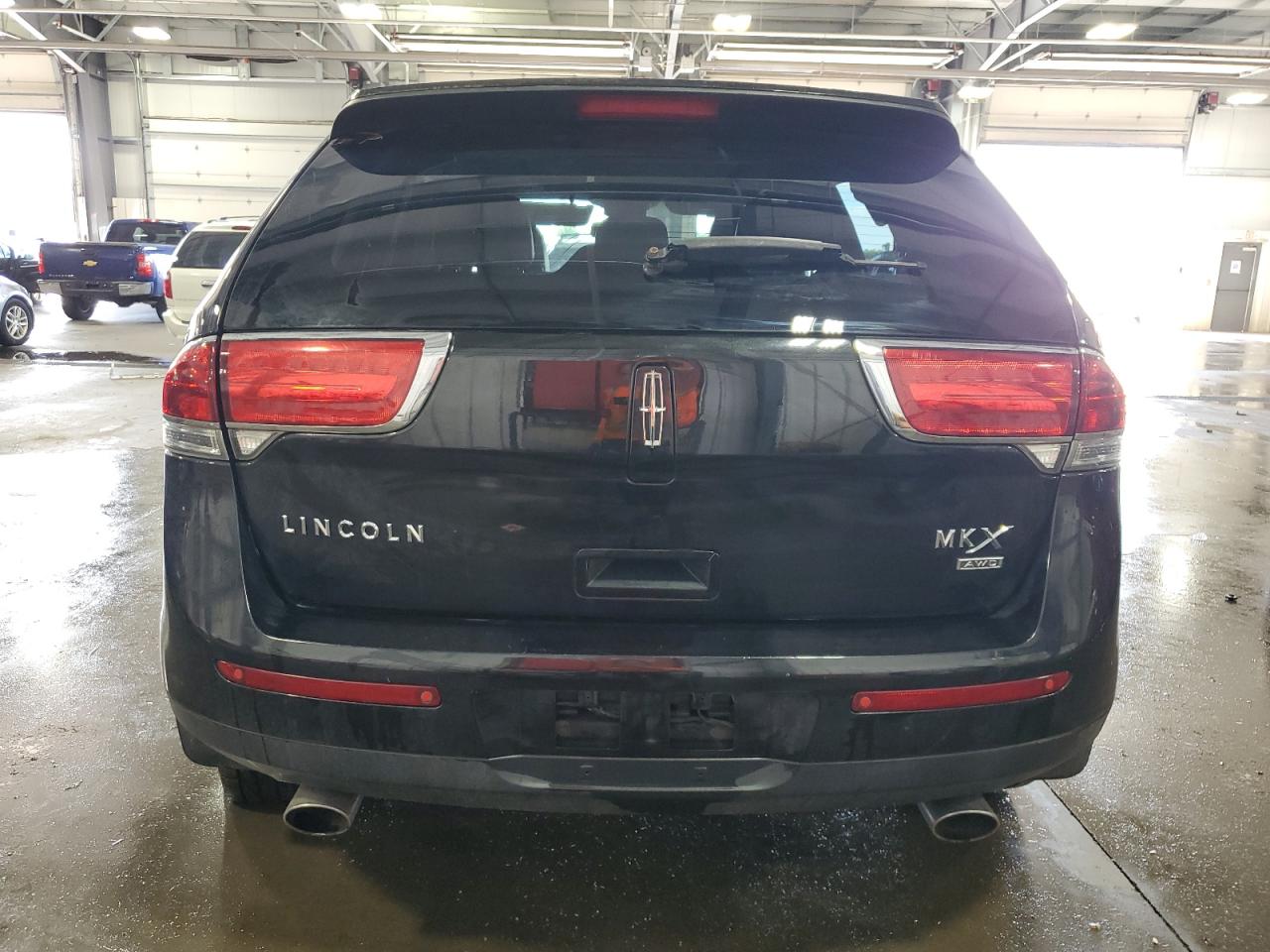 2013 Lincoln Mkx VIN: 2LMDJ8JK9DBL22296 Lot: 70129335