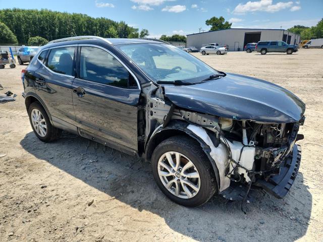  NISSAN ROGUE 2020 Czarny