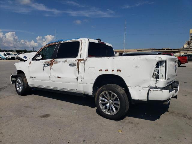  RAM 1500 2024 Белы